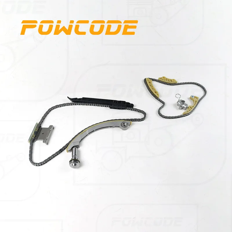 Timing Chain Kit OE 24461834 90537370 12608580 For Buick Chevrolet Opel Saab LE5 LE9 Z22SE Z22YH 2.0 2.2 2.4L Ecotec Engine