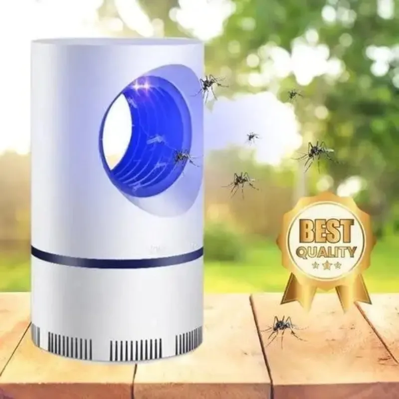 Mosquito Flies Killer Trap USB Mosquito Trap Light Electronic LED Anti Mosquito Insect Repellent Killer Pest Control Insect Repe