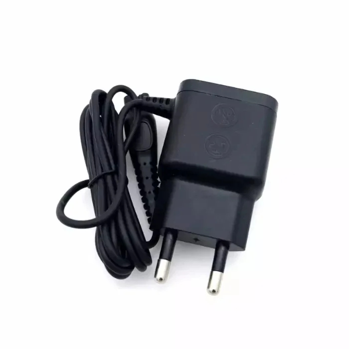 Rasoir HQ8505, chargeur prise ue + support pliable, pour Philips Norelco RQ1195, RQ1150X, RQ1160X, RQ1180X, RQ1185, RQ1190X, RQ1195