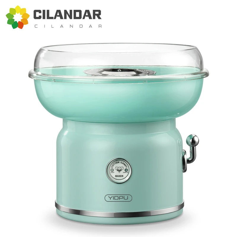 2024 máquina de marshmallow infantil doméstica fantasia máquina infantil fantasia algodão doce flor brinquedo de açúcar colorido automático