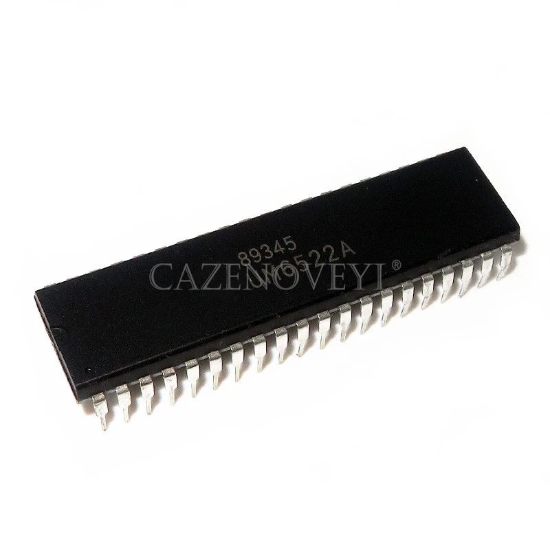 10PCS UM6522A UM6522 UM6502A UM6502 UA6538 6538 UA6528P UA6528 UA6528 6528 UA6527P UA6527 DIP-40