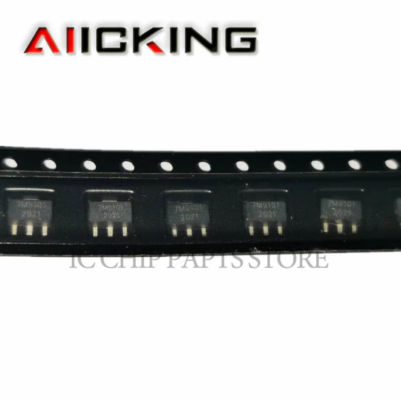 Усилитель сигнала TQP7M9101, 5 шт./партия, усилитель сигнала SOT-89, 400-4000 МГц, NF 0,25 дБ, усиление дБ, Вт (1/4 Вт), оригинальная интегральная схема