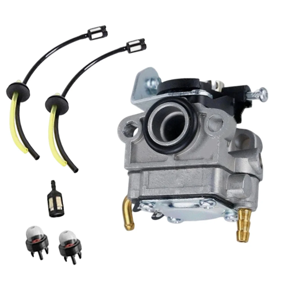 

2-in-1 Multi Tool Carburetor Kit for TTL488GDO and TTK587GDO with Fuel Hose Line Assembly Fuel Filter and Bulb