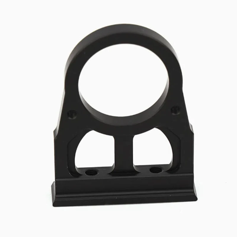 

Cnc Customized Service Cnc Machining Turning Work Milling Aluminum Alloy Anodized Circular Mounting Bracket