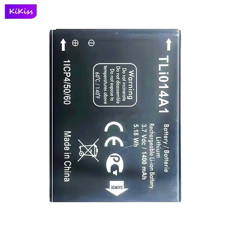 TLi014A1/CAB31P0000C1/CAB31P0000C2 Battery For Alcatel One Touch 4005 Glory 2T/Inspire 2 M'POP 5020D 5020/OT 4012 4012A 4012X