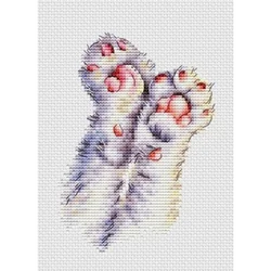 7347 Cross stitch kits Cross-stitch Christmas homefun All for handiwork cross embroidery kit Craft kit cross stitch sets Diy