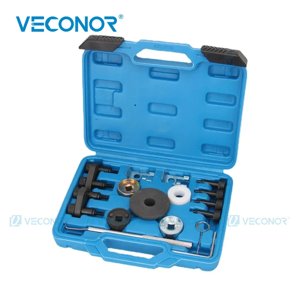 EA888 Engine Timing Tool Kit Camshaft Locking Tool Set for VW Audi 1.8T 2.0T TFSI Car Repair Tool