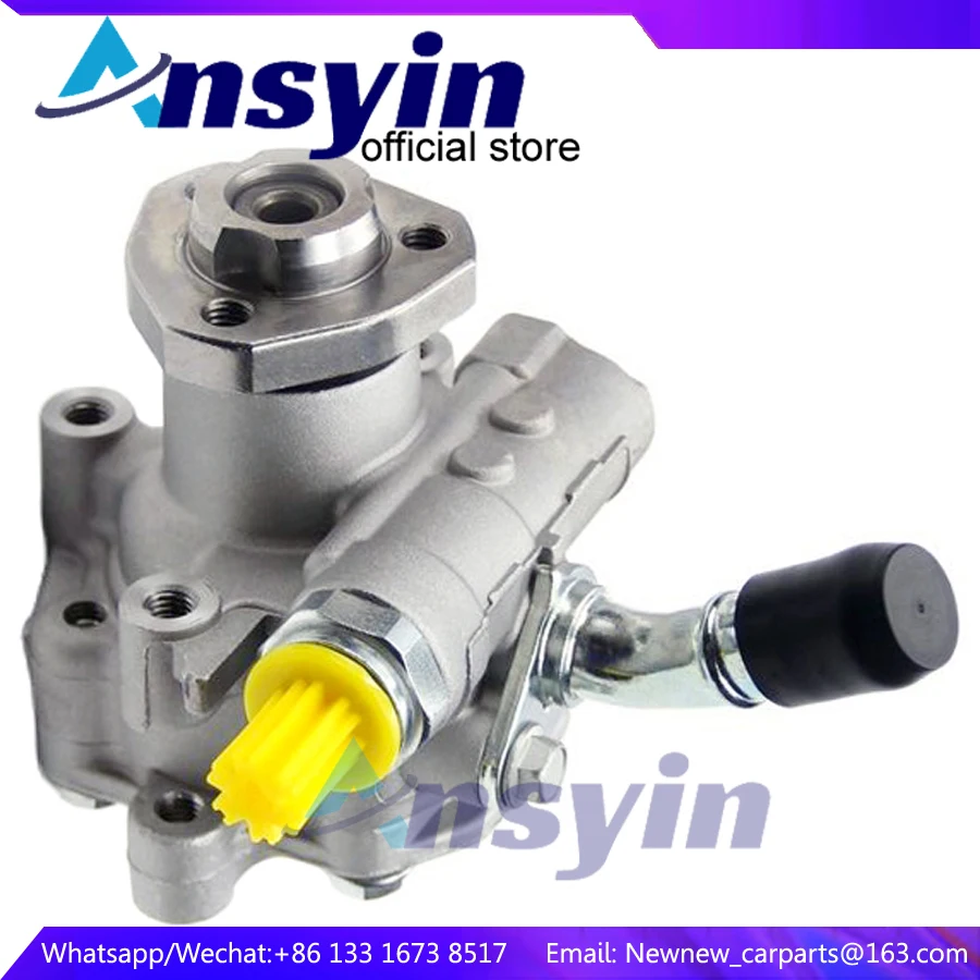 

Auto Parts Power Steering Pump Assy For VW Jetta A3 Bora 1.4T OEM 1J0422154BCN 180422154 L180422154B 1J0422154BCN