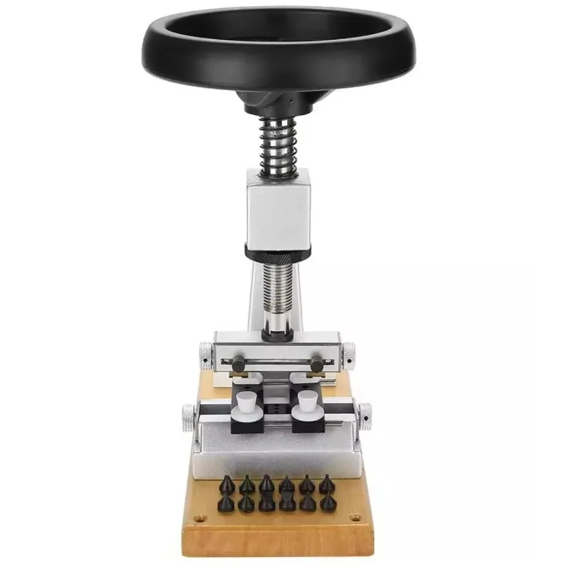 Watch case opener and closer case open instrument watch repair tool 5700 Bench Watch Case Opener