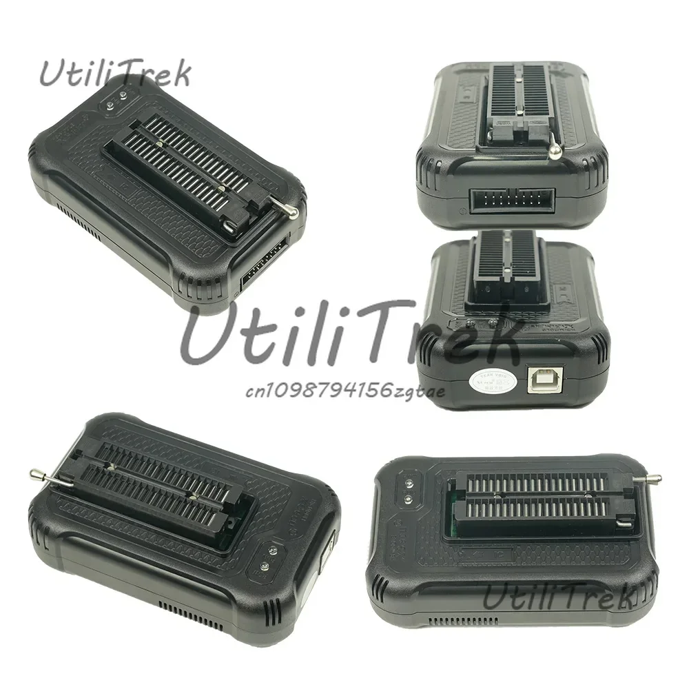 

TL866 Универсальный USB-программатор T48 третьего поколения с записью TL866II