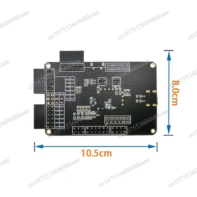 RISC-V Development Board ICE40UP5k Learning Experiment Circuit Module