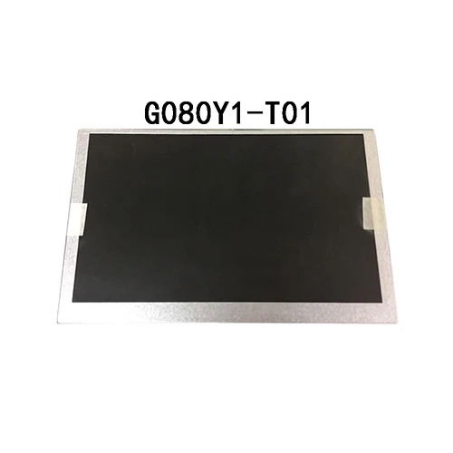 

Innolux 800*480 G080Y1-T01 8-inch new industrial TFT LCD Panel display screen module Fully Teste