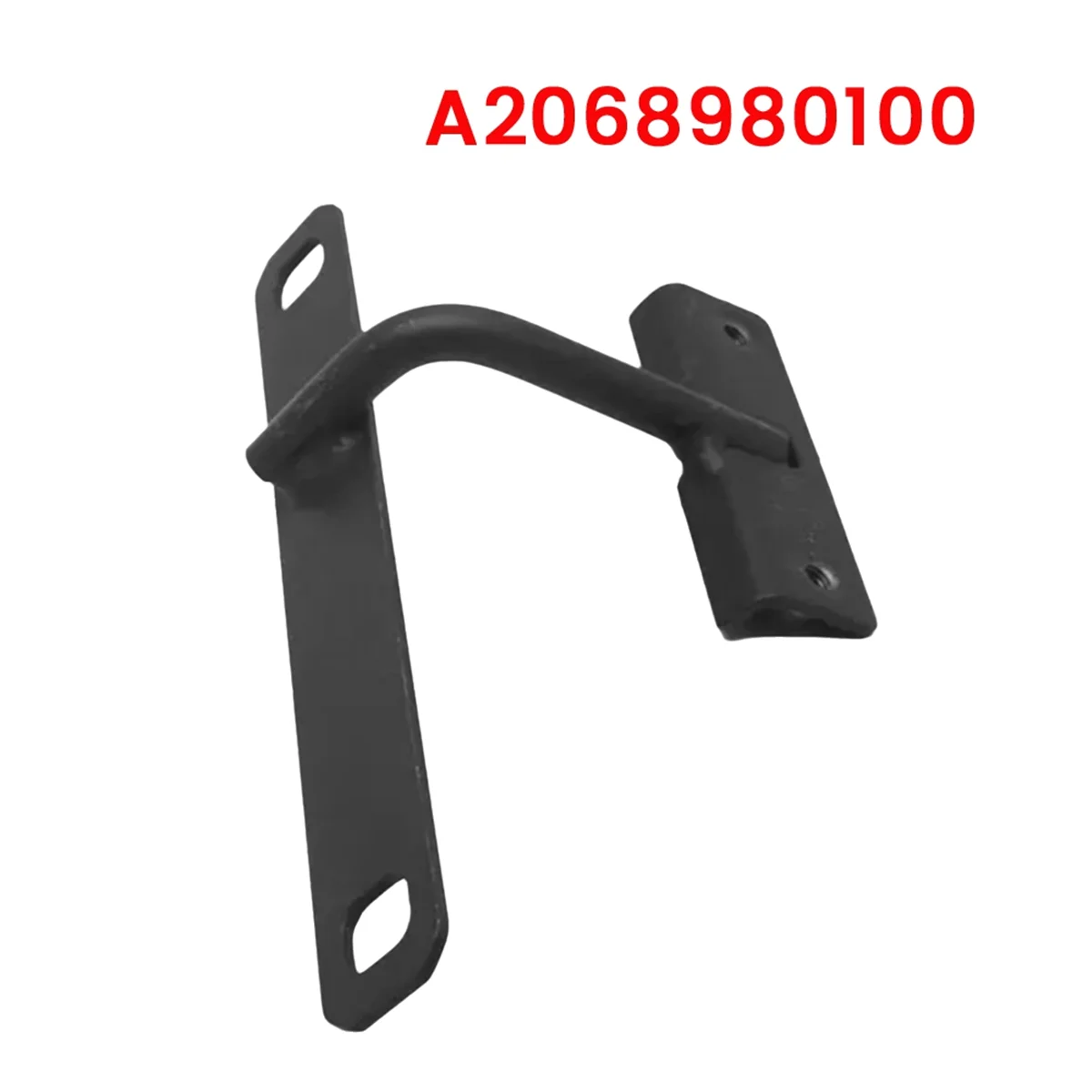 Engine Hood Door Lock Striker A2118800360 for Mercedes-Benz GLC C-Class W206 W254 2022-2025 -T45C