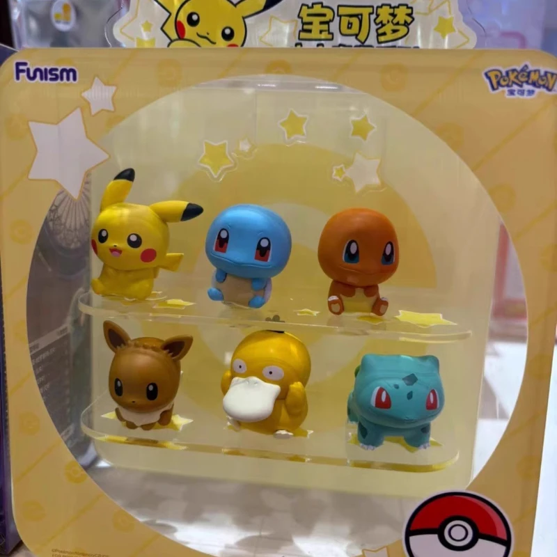 pokemon-anime-fingir-caixa-cega-brinquedo-poke-bola-figuras-de-acao-pikachu-squirtle-bulbasaur-eevee-psyduck-modelo-ornamento-brinquedos-presente