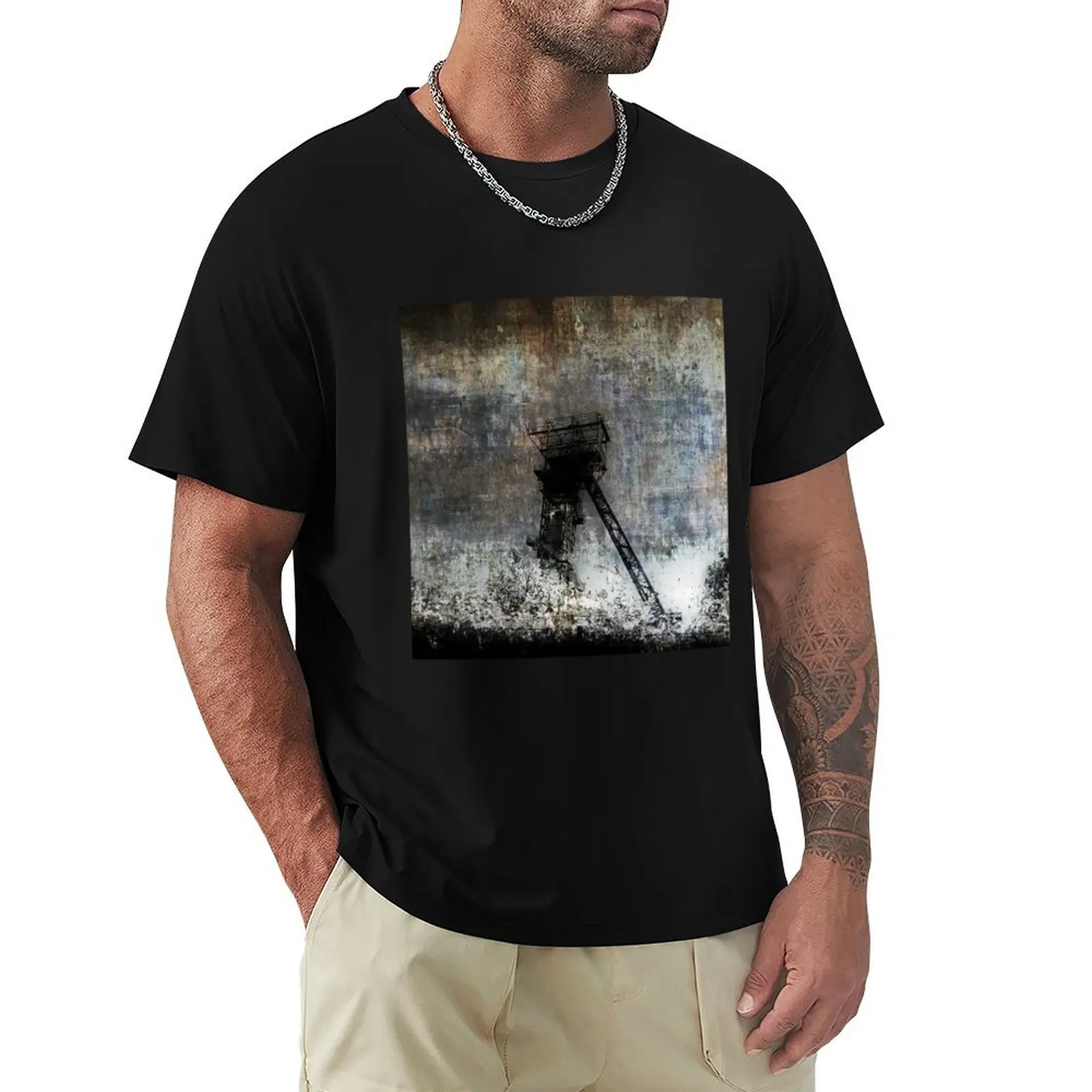 

In the middle of the pot T-Shirt affliction shirts graphic tee shirt sports fans customs design your own mens designer t shirt