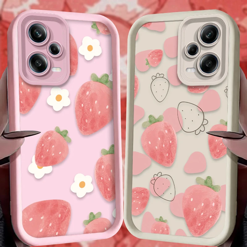 Cartoon Strawberry … - image