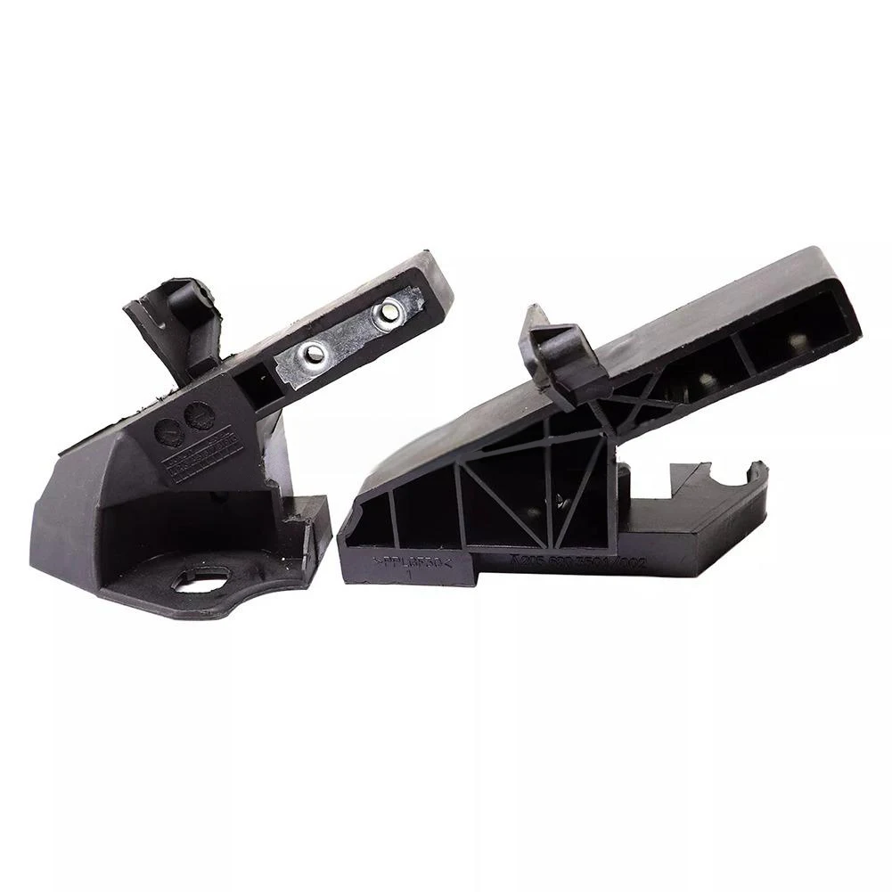 

Ремонт от столкновений, защита переднего торца автомобиля, кронштейн переднего бампера, надежная посадка, прямая замена, высококачественный материал