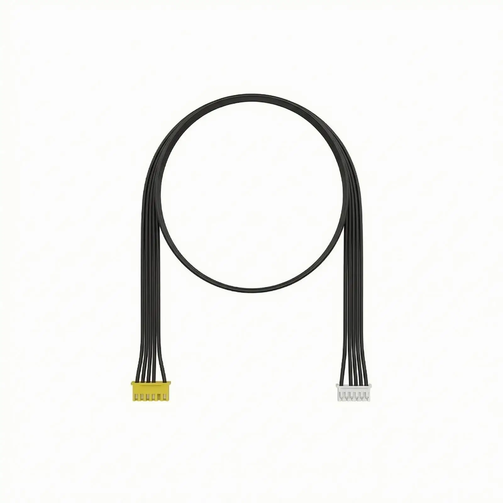 3D Printer Model X Replacement Cable 670 Mm X-Axis Motor Connection Cable for 3D Printer Owners