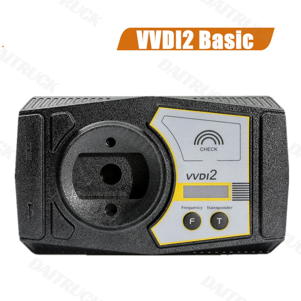 Programador de llaves Xhorse VVDI2 Commander Versión básica Actualización gratuita incluida mini programador remoto