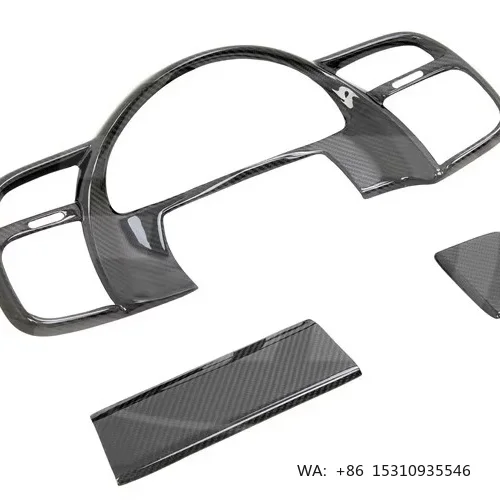 CARBON FIBER INTERIOR TRIM RHD for 2000-2008 HONDA S2000 AP1 AP2