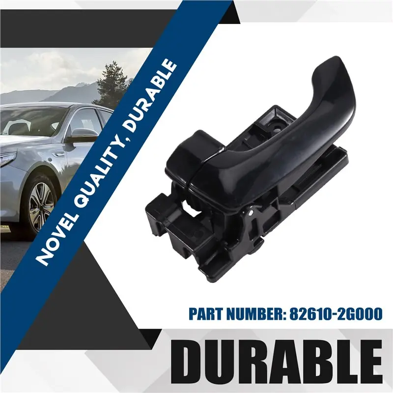 AB56-Interior Inside Door Handle Interior Door Handle For Kia For Kia Optima Magentis 2.4L 2.7L 2