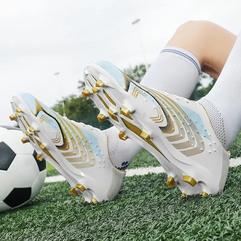 Original Professional Soccer Shoes for Men Women Brand Sneakers Futsal Men Grass Football Training Shoes Men chuteiras futebol