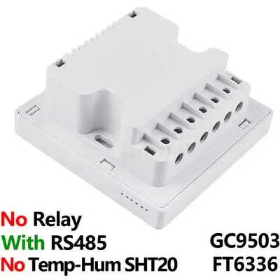 Variant: GC9503-RS485