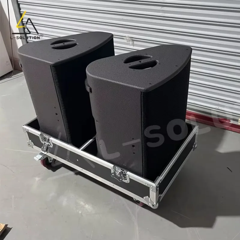 

2 Pcs X15 Neodymium Monitor Speaker 8ohm Impedance For Stage Floor Monitors