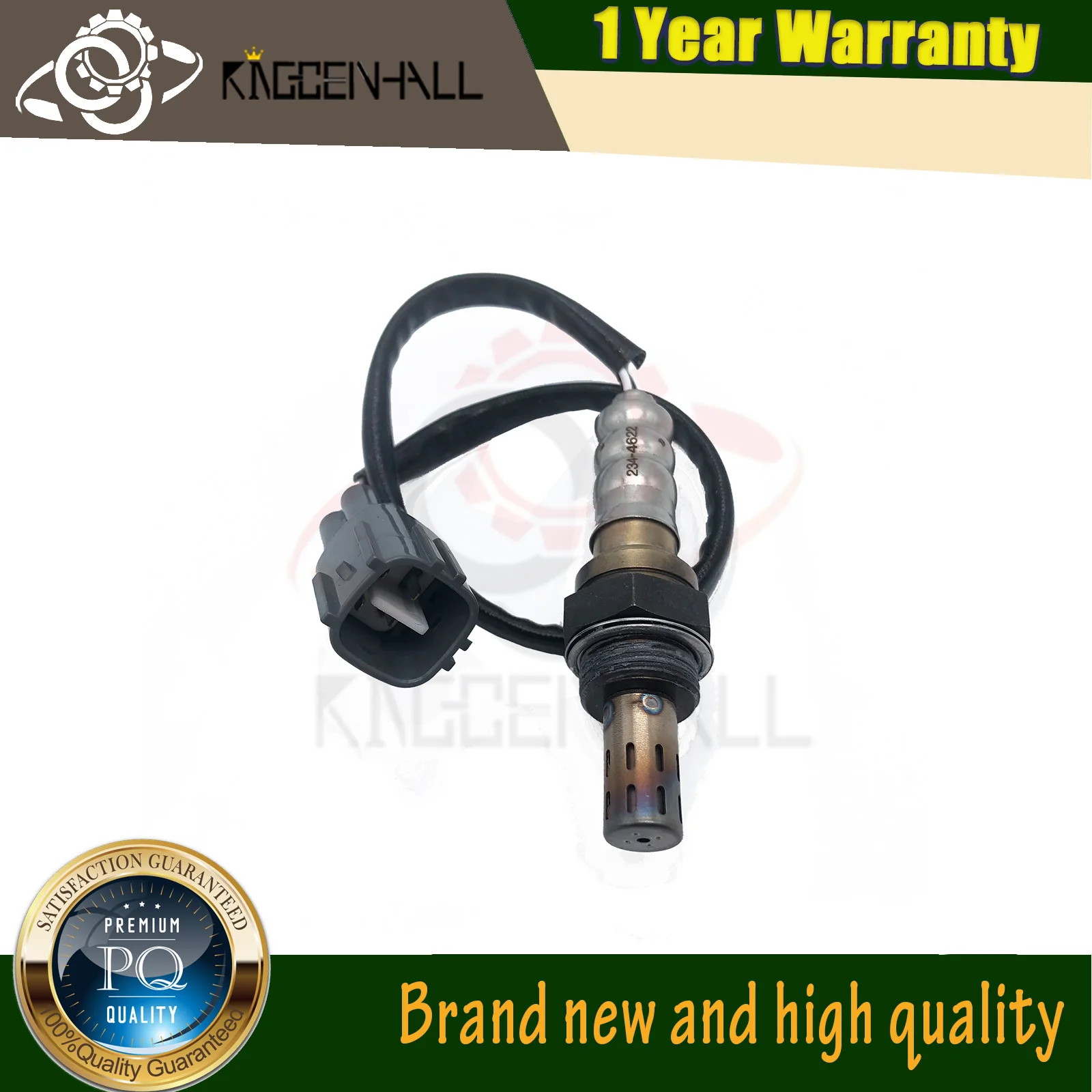

Downstream Oxygen Sensor O2 Sensor For LEXUS ES300 ES300H NX300 PONTIAC VIBE TOYOTA 4RUNNER COROLLA RAV4 SIENNA SOLARA 234-4622