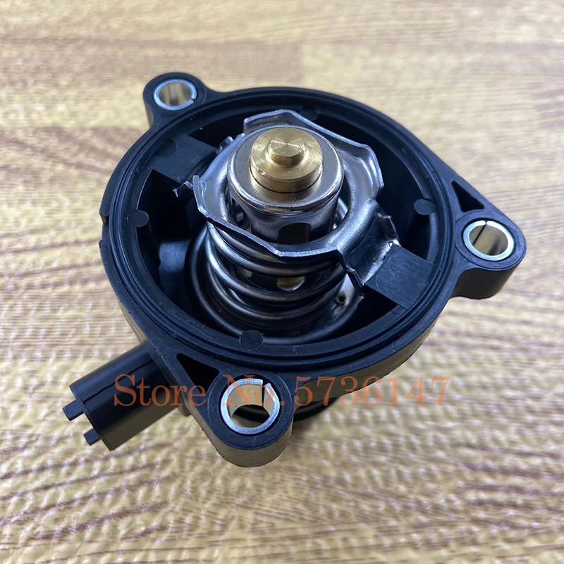 Thermostat Housing Fits CHEVROLET AVEO Corsa Adam Astra-J VAUXHALL ADAM GTC Corsa E D Corsavan Meriva 06-10 Termostato 55593033
