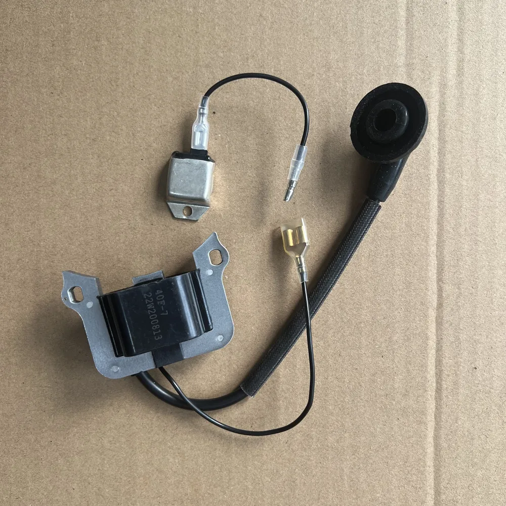 Катушка зажигания для Kawasaki TD43 TD48 TD40 Mitsubishi T200 T240 Kaaz K32 K33 32CC 33CC