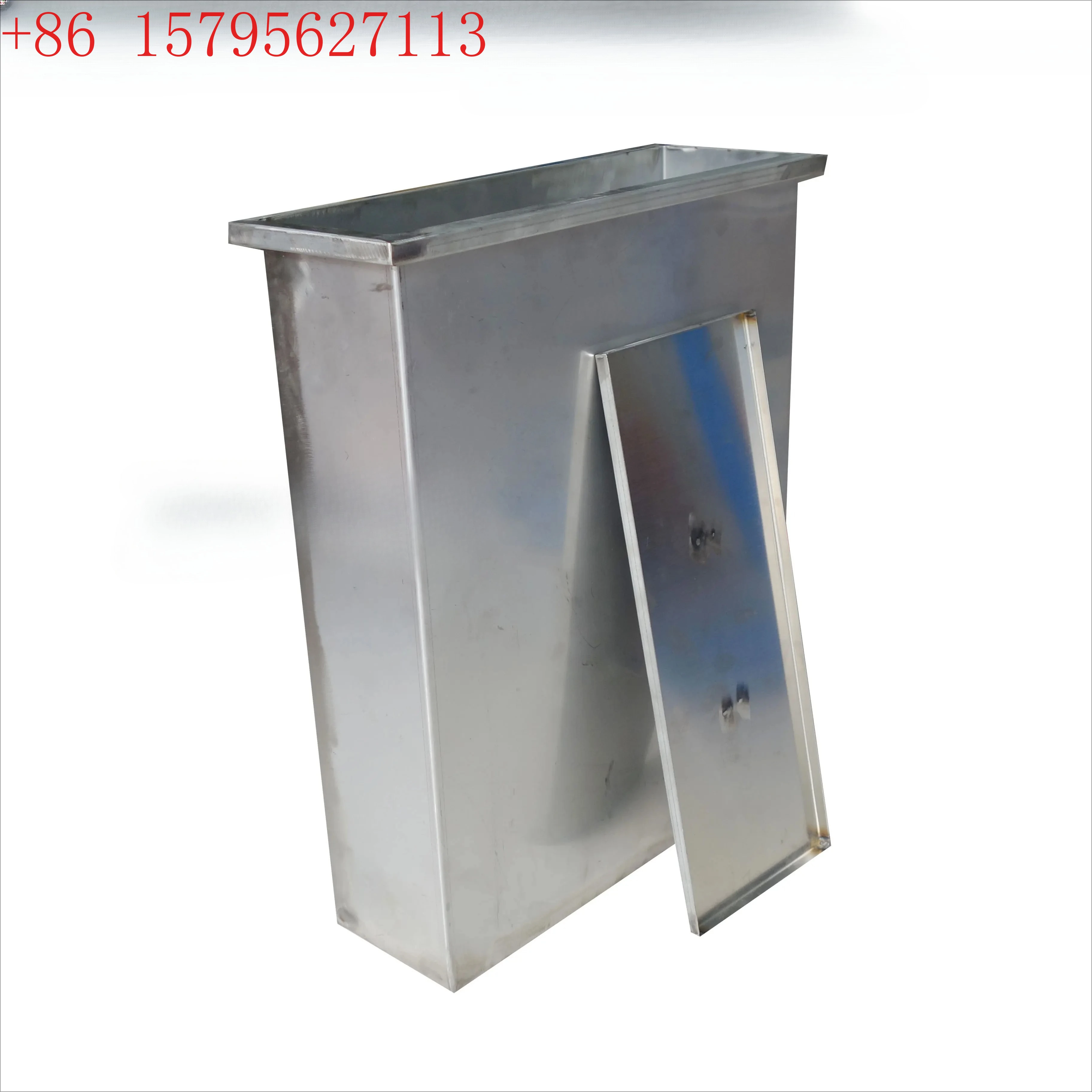 

Radiographic Testing Stainless Steel Film Drum 304 Material Film Tank Industrial X-Ray 5 Gallons 10 Gallons