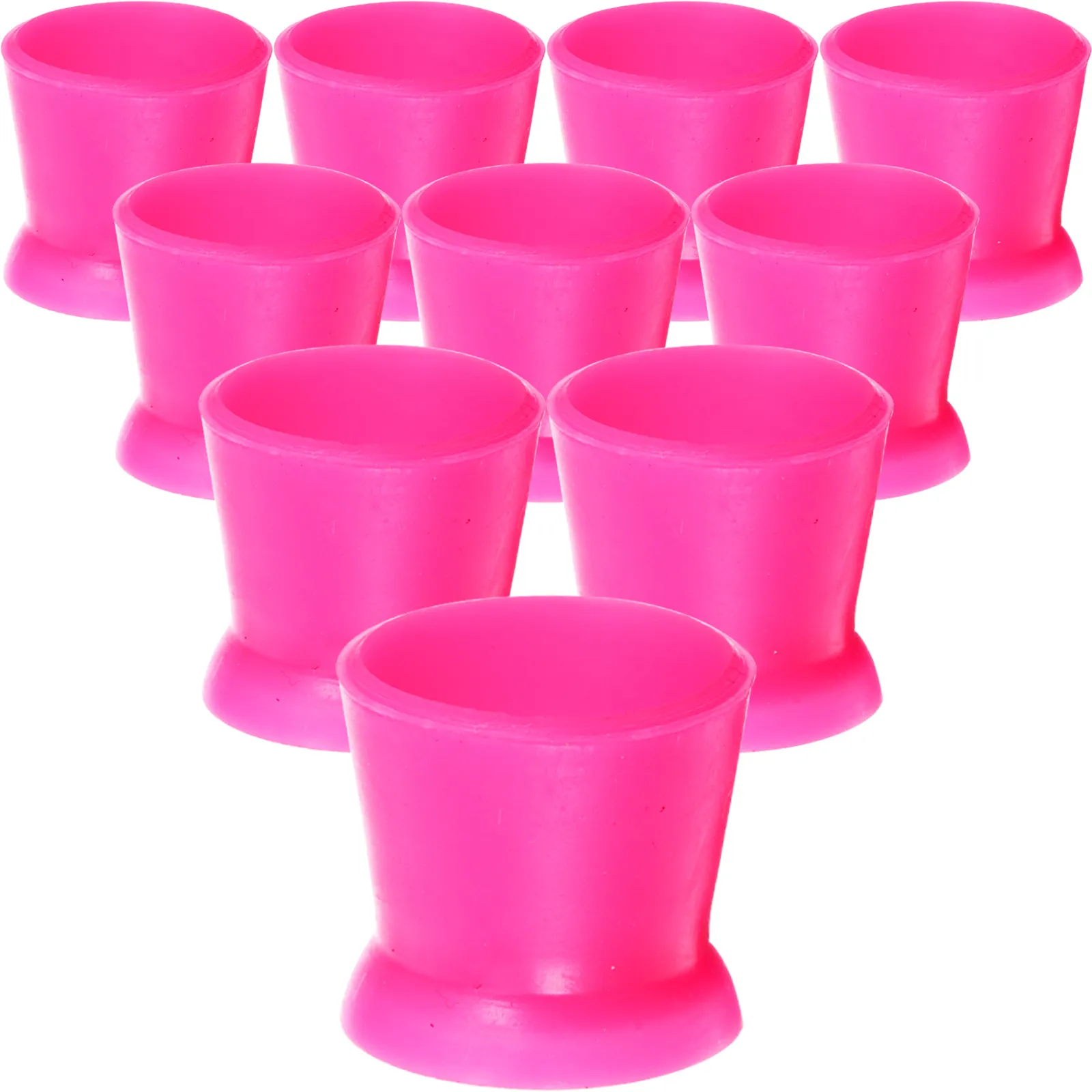 

300Pcs Tattoo Ink Cups Small Pigment Containers with Stable Base Ink Holders for Tattooing Color Supplies Tattoos Color Cups