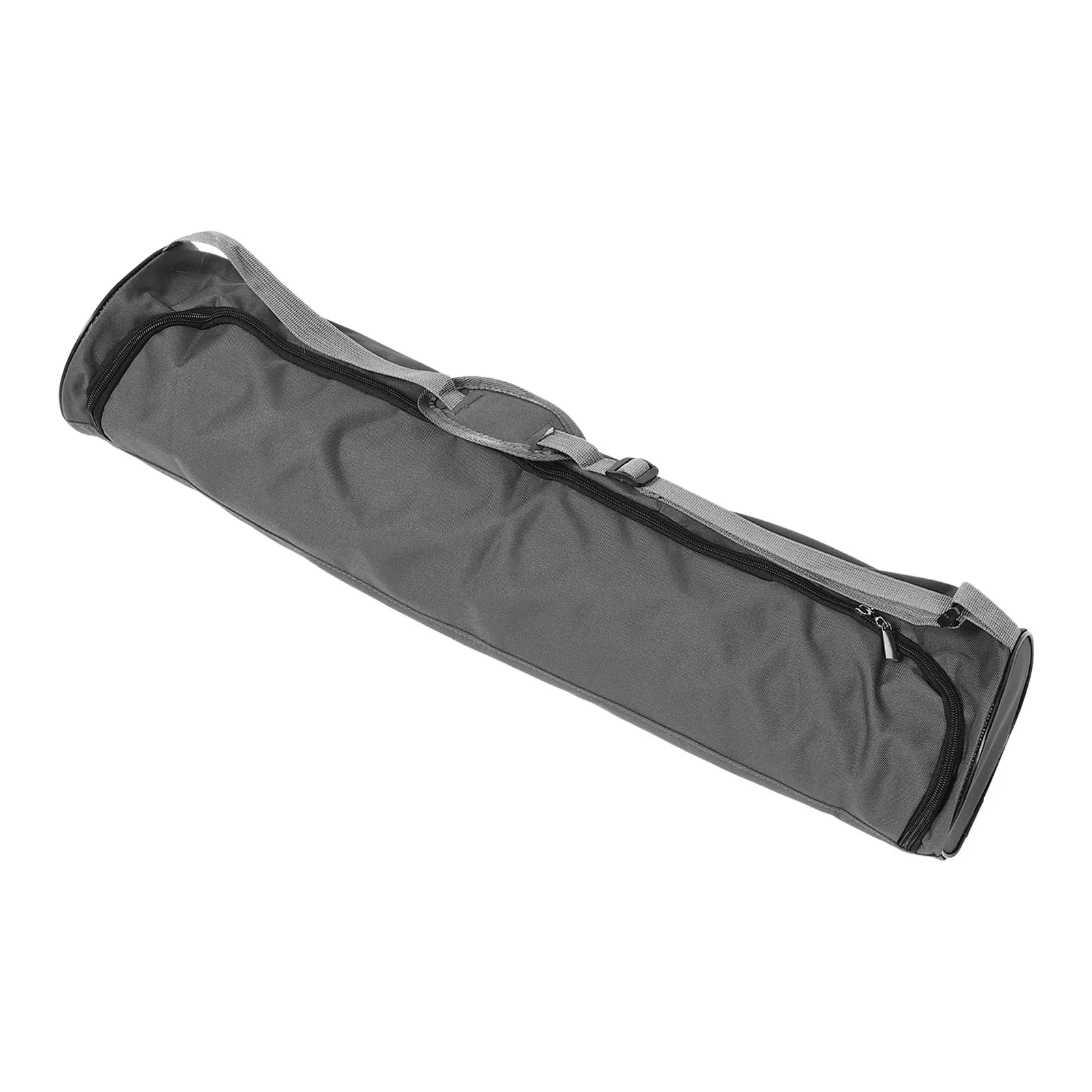 1pc Yoga Mat Storage Bag Portable Oxford Fabric Waterproof Large Capacity For Yoga Mat Carry Shoulder Strap Sports Fitness