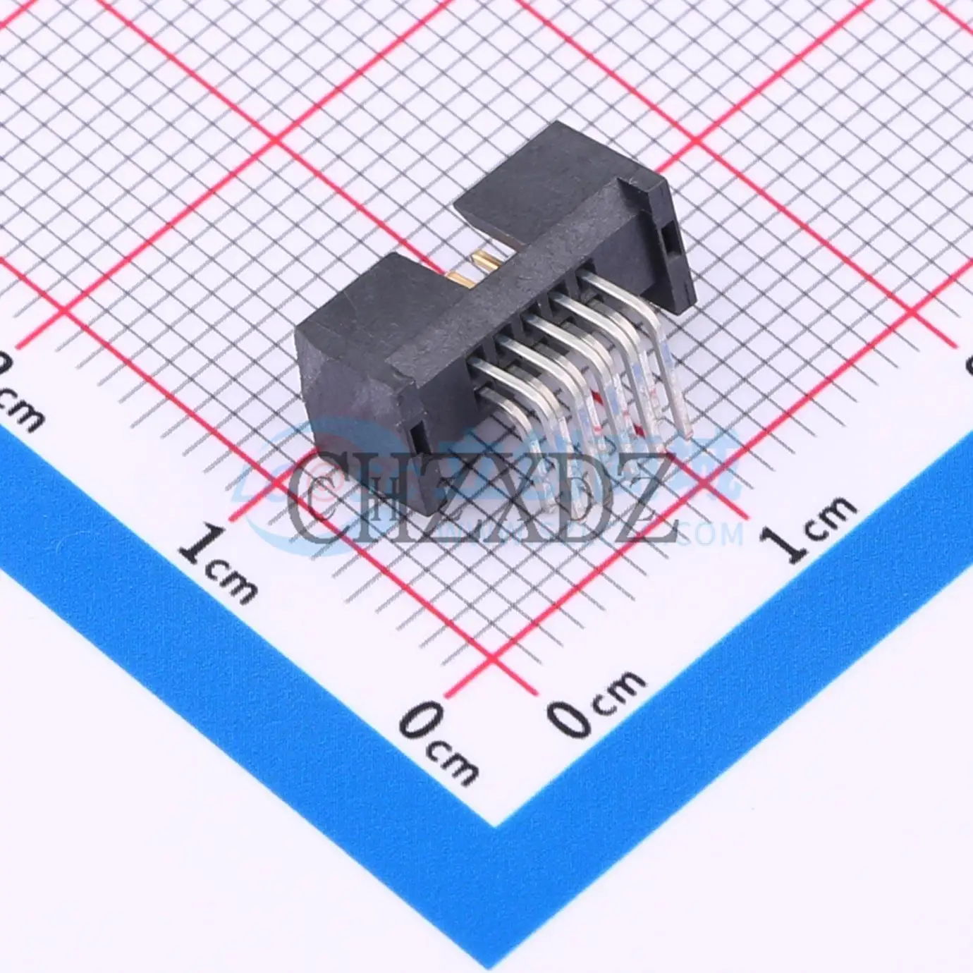 SHF-105-01-L-D-RA Wire to Board Header C17186479 100% Original