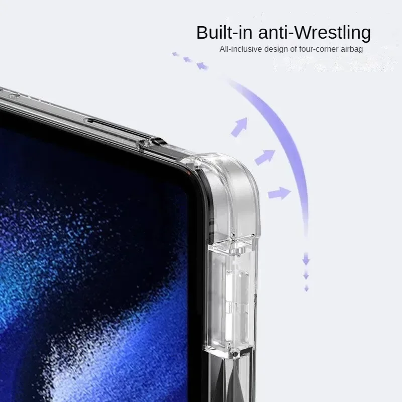 For Honor Pad X10 Pro ケース 11.5 - Honor Tablet X9 Accessories のレビューと価格