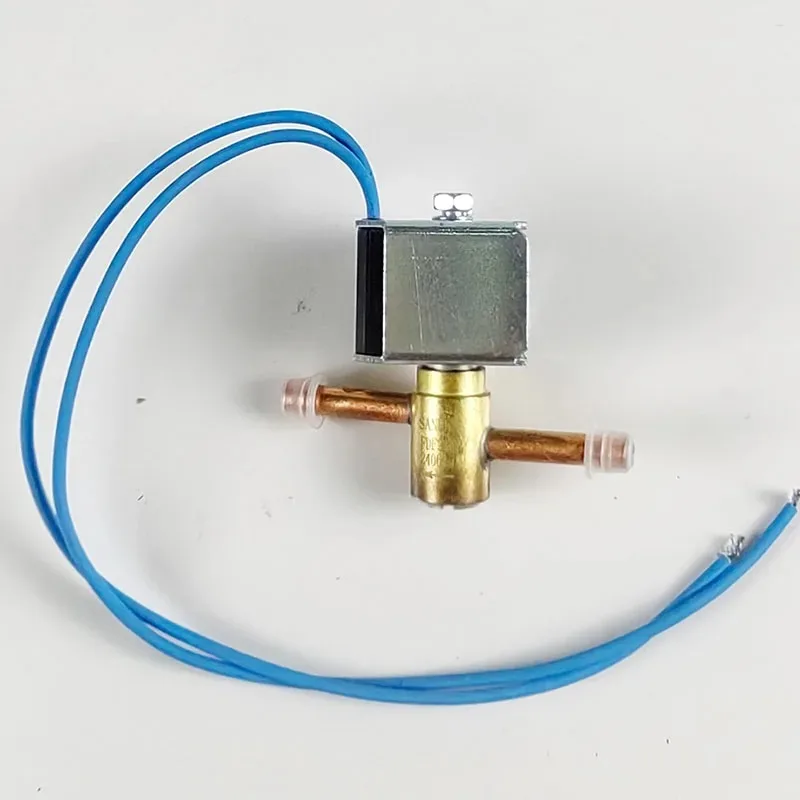 Detalhe 2 de Válvula solenoide 2 Outras válvulas
