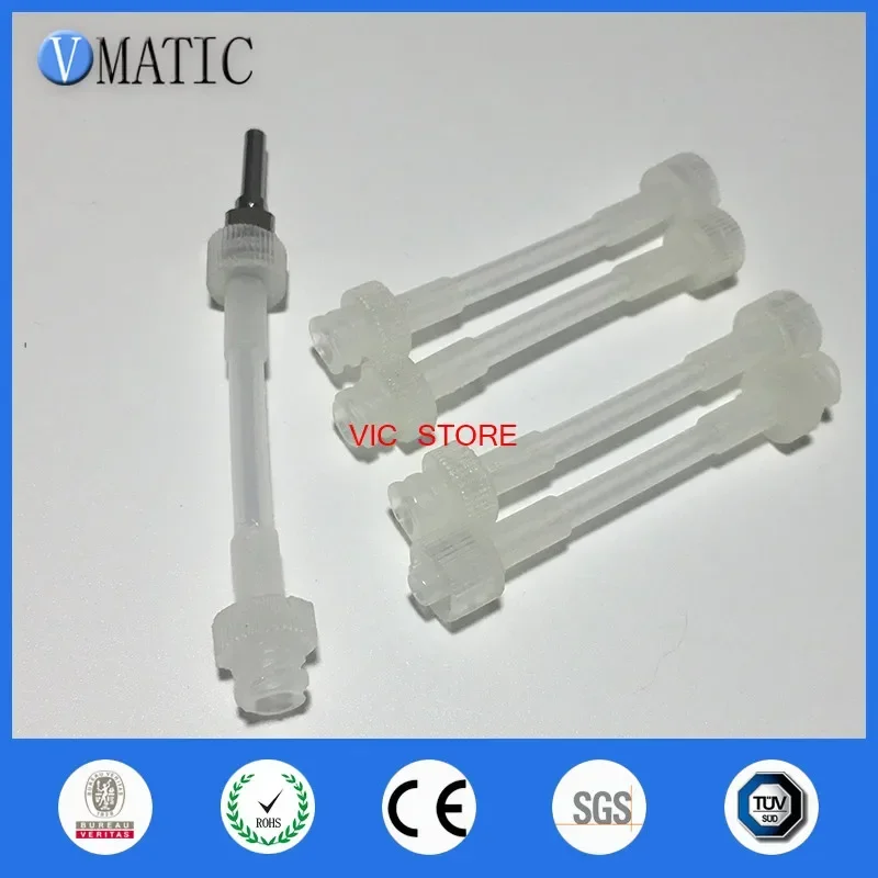 Free Shipping Recommendation 10Pcs/Bag Pinch Tube With 60mm Length