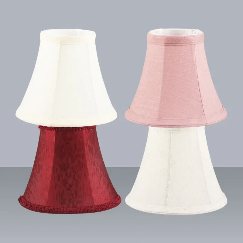 

Тканевый абажур для спальни, гостиной, светильник, аксессуары, чехлы для ламп для E27 E14