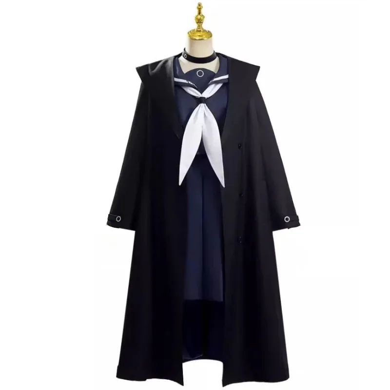 

Arona Cosplay Costume Carnival Halloween Uniform-Profect Gift For Cosplay Fans