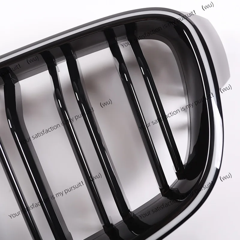 

Suitable for BMW 3 Series China Grid F30F35LED Luminous Parallel Bar Grille Replacement Accessories Change to Luminous China