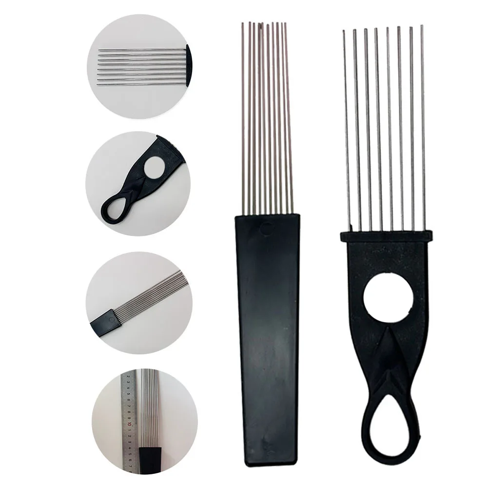 Brosses de percussion Orf1f, adaptées aux passionnés de musique de différents âges, 80g, noires, deux tailles, 20.2x4.3cm, pratiques