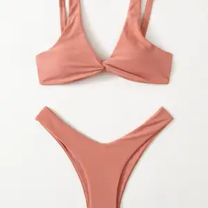 ZTVITALITY SOLID SEXY BIQUINI 2021 HOT SALE HIGH LEG PUSH UP BIKINI BRAZILIAN BRAZILIAN BATH BATH 11 Main Sales Bikini with Bunda Fill - №4