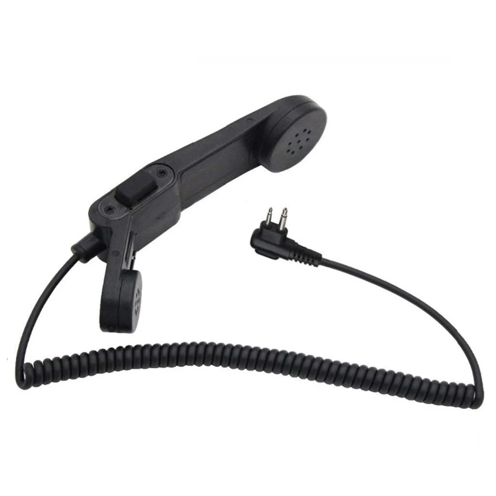 Z-Tactical Military H-250 PTT Handset Handheld Microphone for Motorola 2pin