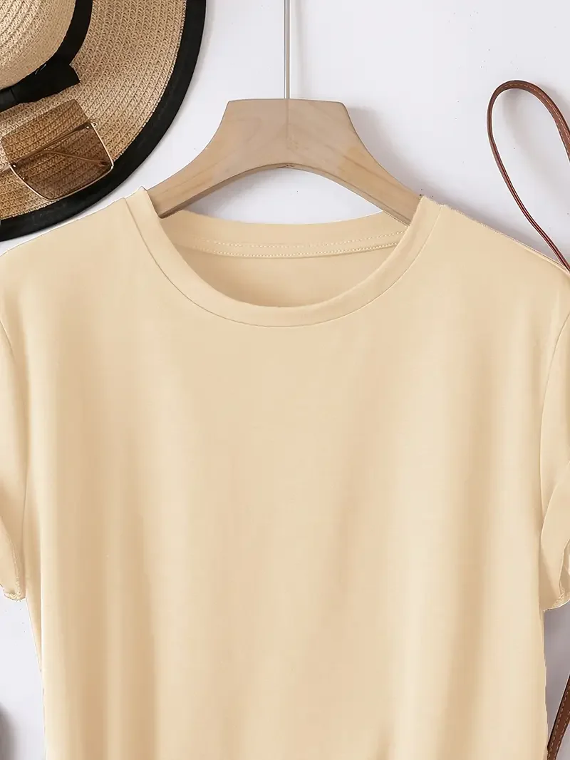 Koszulka damska z krótkim rękawem i nadrukiem ważki, odzież, T-shirt damski, graficzna odzież Harajuku, top damski, koszulka