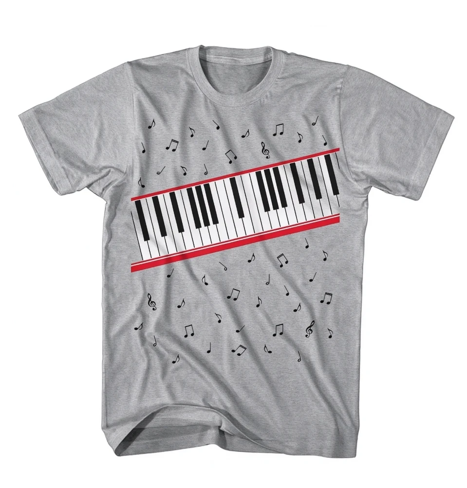 2026 Summer New Michael Jackson Beat It Piano T Shirt Cotton Unisex Men Women T-Shirt Casual Tee Fans Gifts