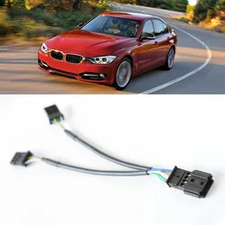 NBT Touch Controller ECU Y Splitter Cable Wire For BMW F10 F10 F18 F20 F30 F06 F12 Adapter Cable Auto Accessories
