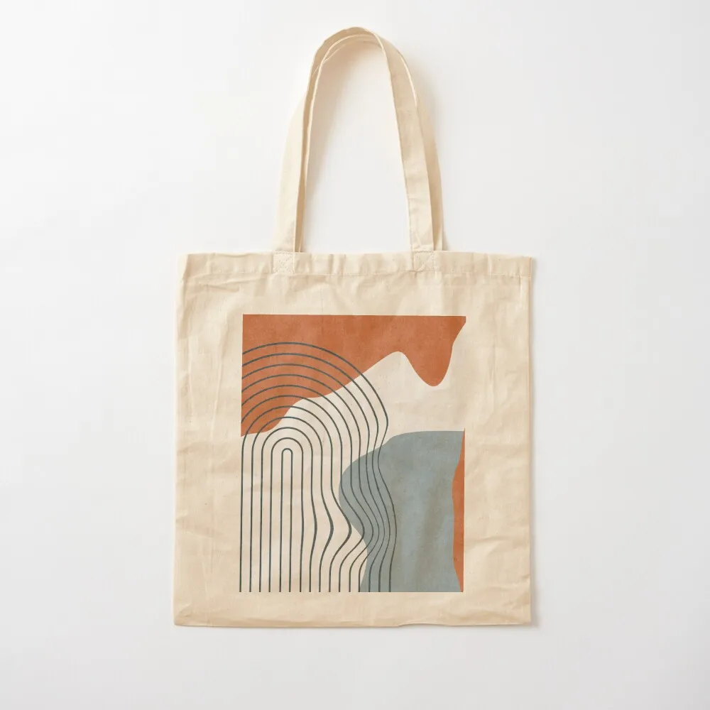 Neutral Rainbow Tote Bag bags for women the tote bag tote bag university great