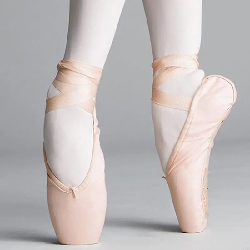 Flexible 20mm Width Pink Elastic Band For Ballet And Modern Dance Shoes JOME