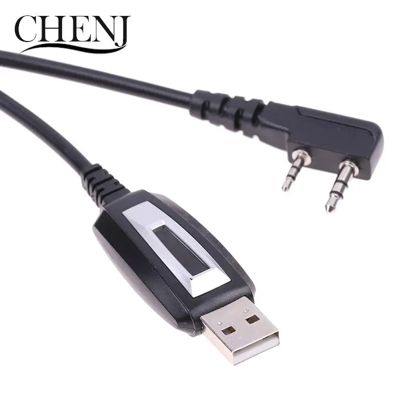 Baofeng USB Programming Cable With Driver CD For Baofeng UV-5R UV5R 888S Two Way Radio Dual Radio Walkie Talkie